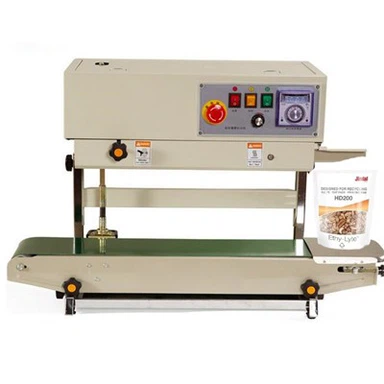 Ciągła pionowa maszyna do zamykania torebek