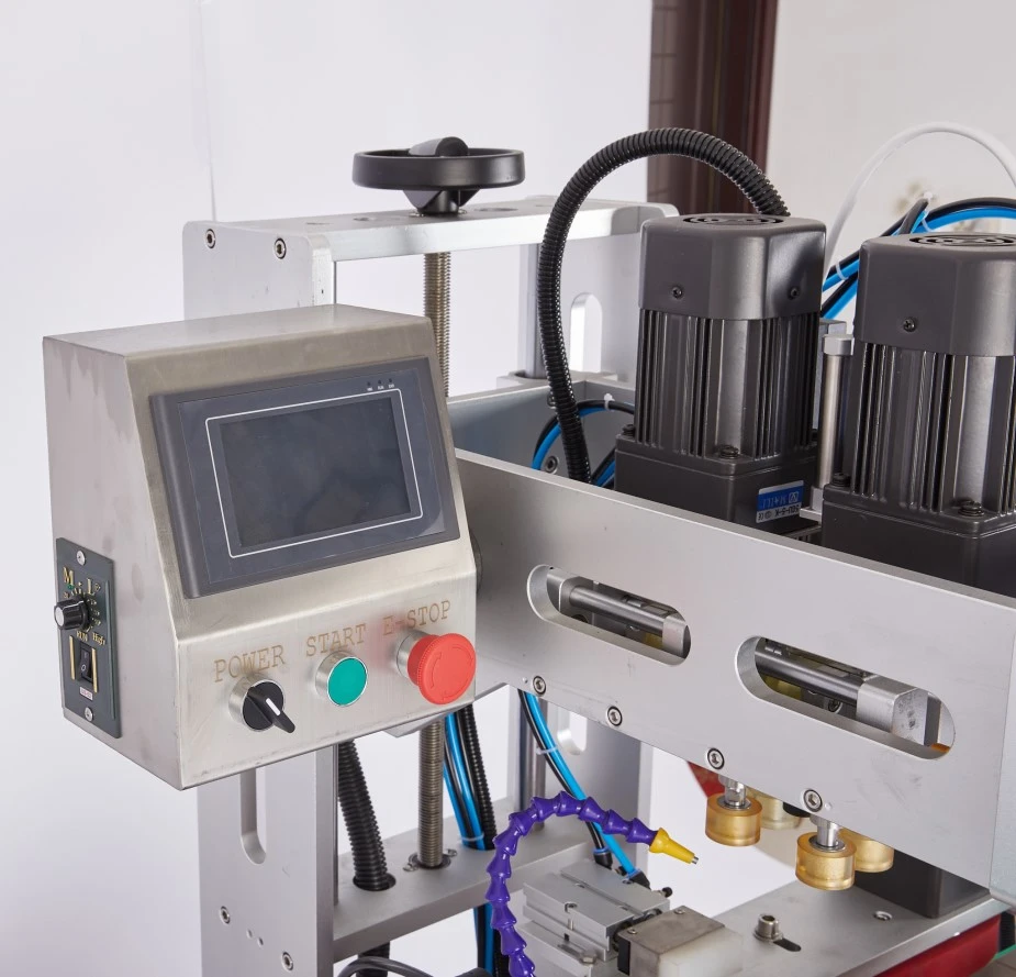 automatic capping machine (3)