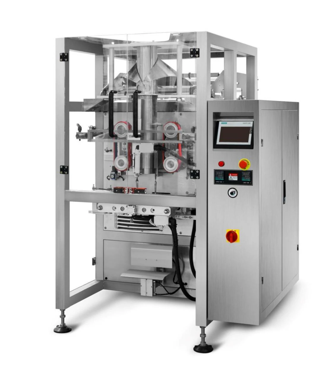Automatic Potato Chips Packing Machine