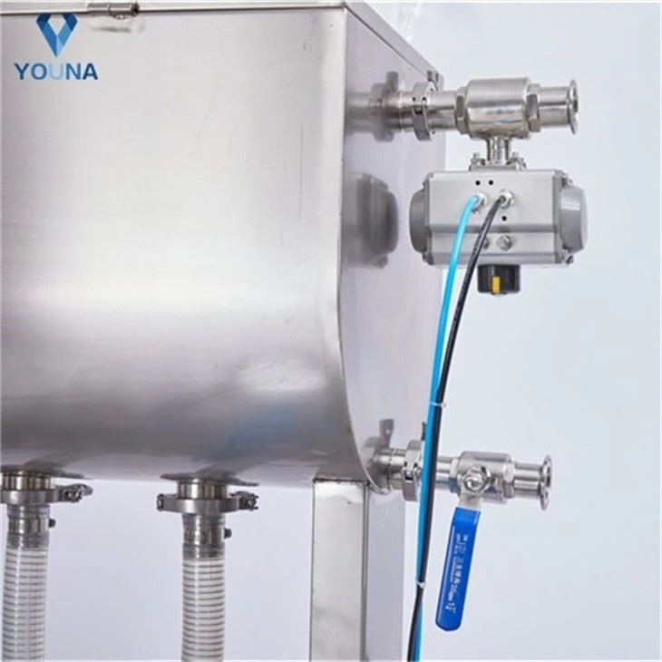 automatic bottle honey filling machine (1)