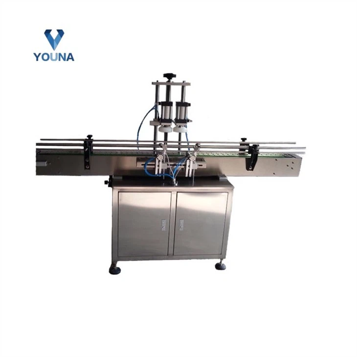 automatic capping machine (2)