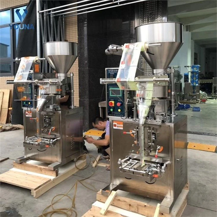 automatic granule packing machine (3)