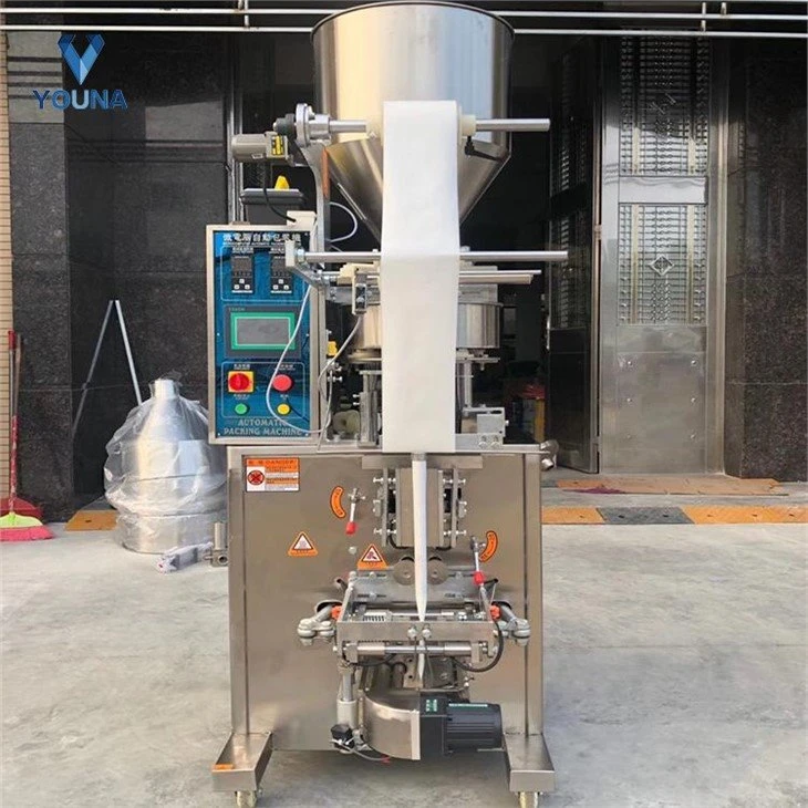 automatic granule packing machine (5)