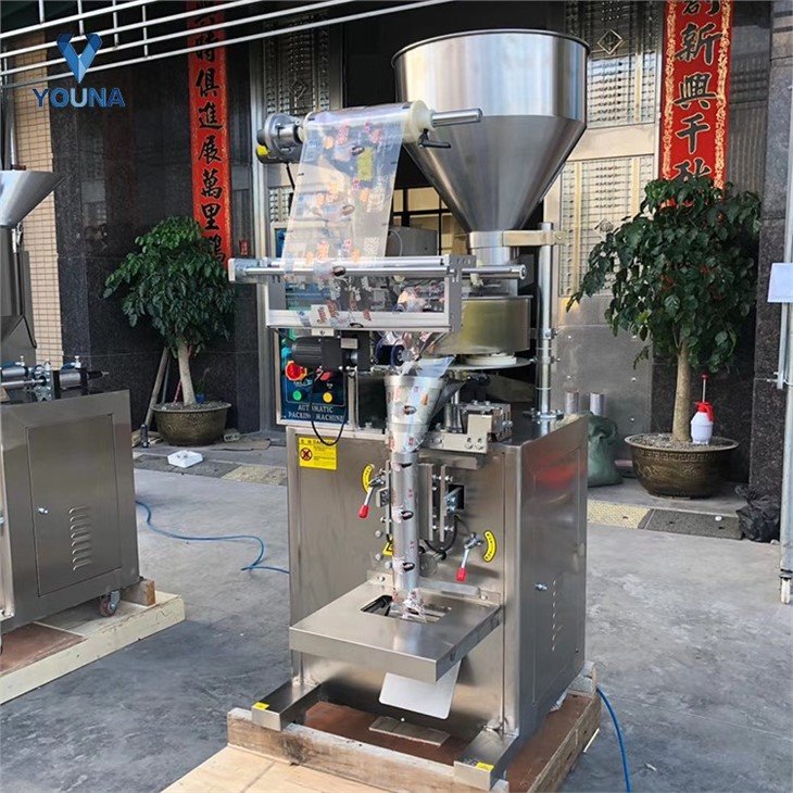 automatic granule packing machine (4)