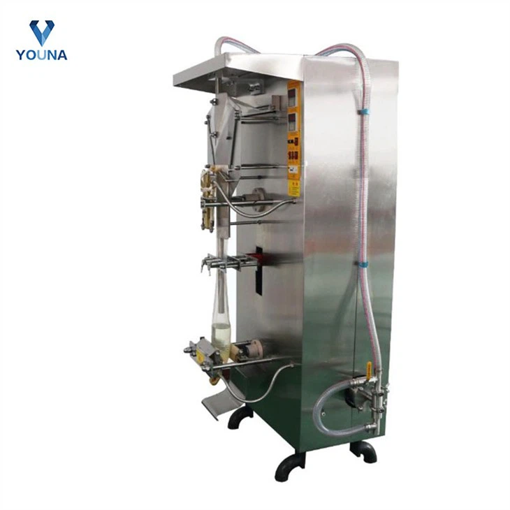 automatic yogurt bag packing machine (1)