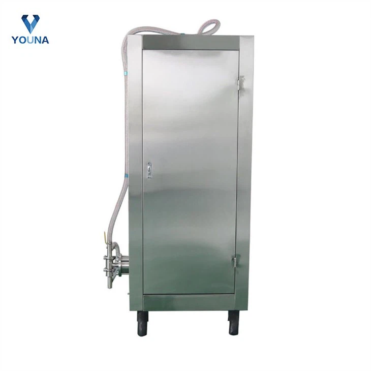 automatic yogurt bag packing machine (5)
