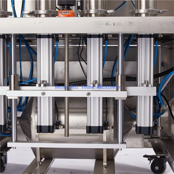 semi automatic liquid filler (4)