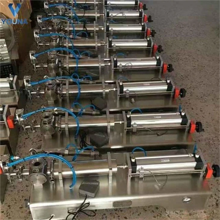 semi automatic liquid filling machine (2)