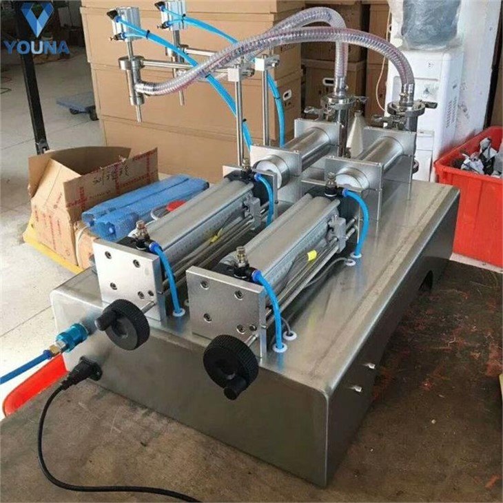 semi automatic liquid filling machine (3)