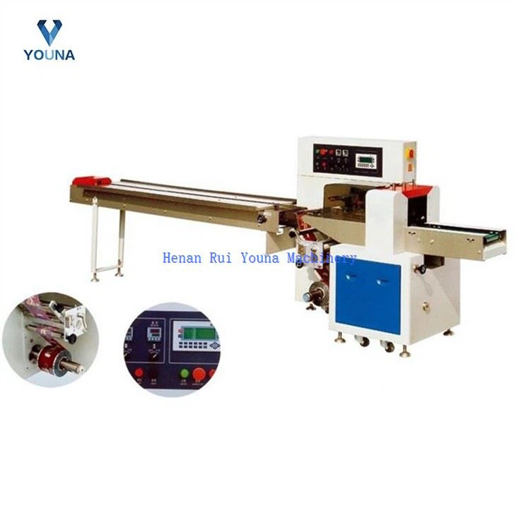Automatic plastic bag fruit packing machine (2)