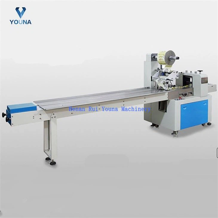 Automatic plastic bag fruit packing machine (5)