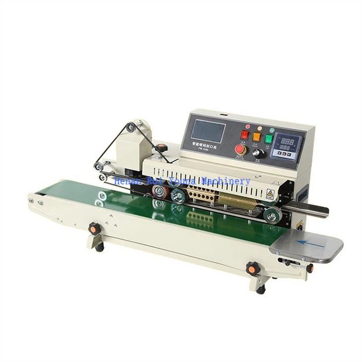 Automatic Plastic Bag Sealer