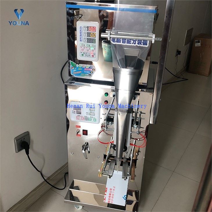 automatic snack sachet packing machine (2)