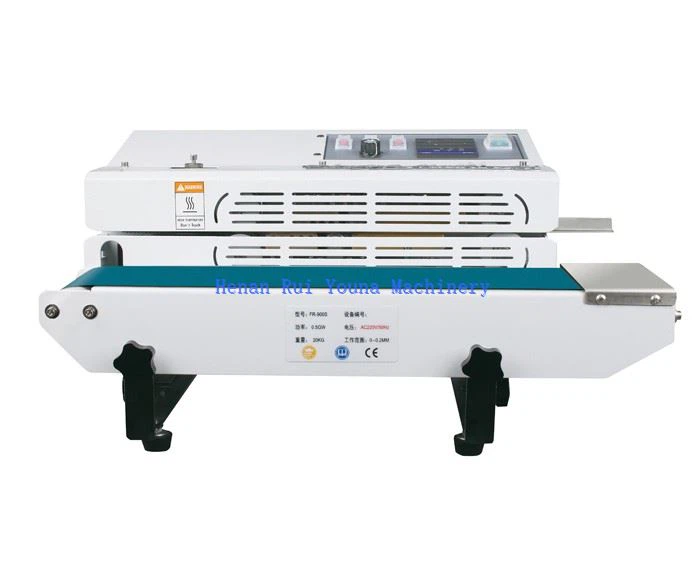 Plastic Bag Sealer Machine