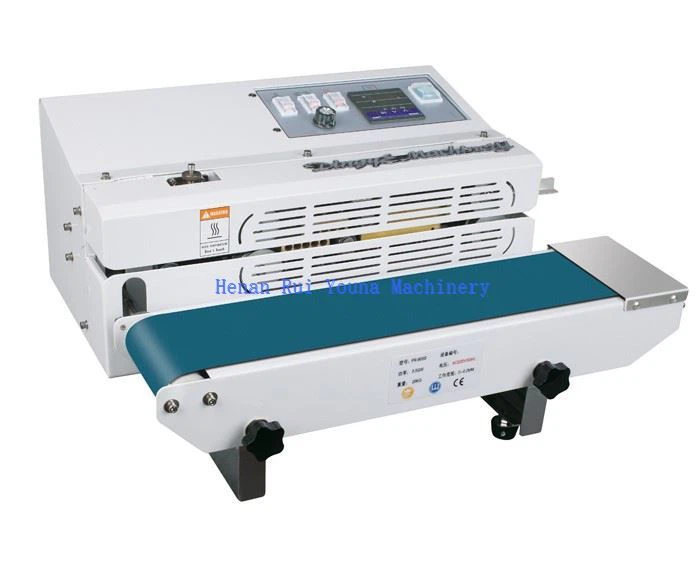 Plastic Bag Sealer Machine