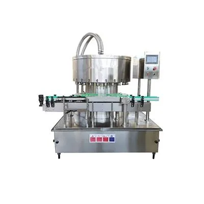 Dostosowana automatyczna linia do etykietowania napełniania sokiem do wina