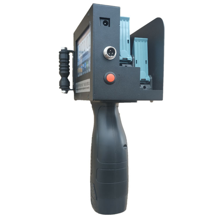 Maszyna do kodowania dat na szklanych butelkach