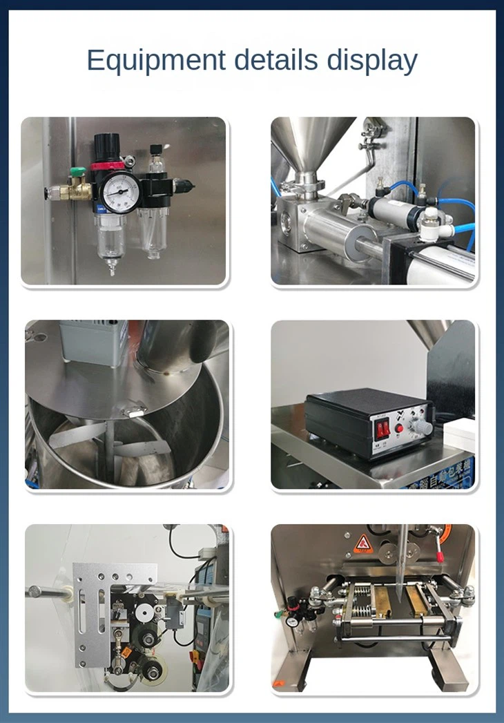 Automatic Jelly Bar Packaging Machine best