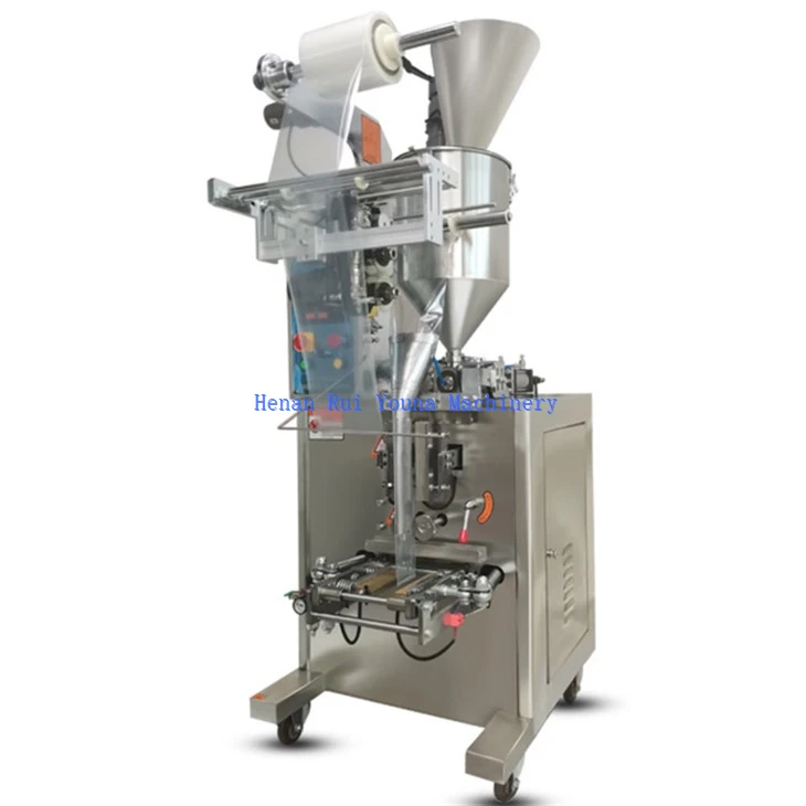 Automatic Peanut Butter Packing Machine price