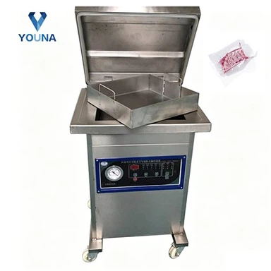 Maszyna do pakowania próżniowego słoików szklanych