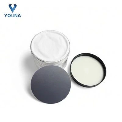 Uszczelki indukcyjne do butelek HDPE
