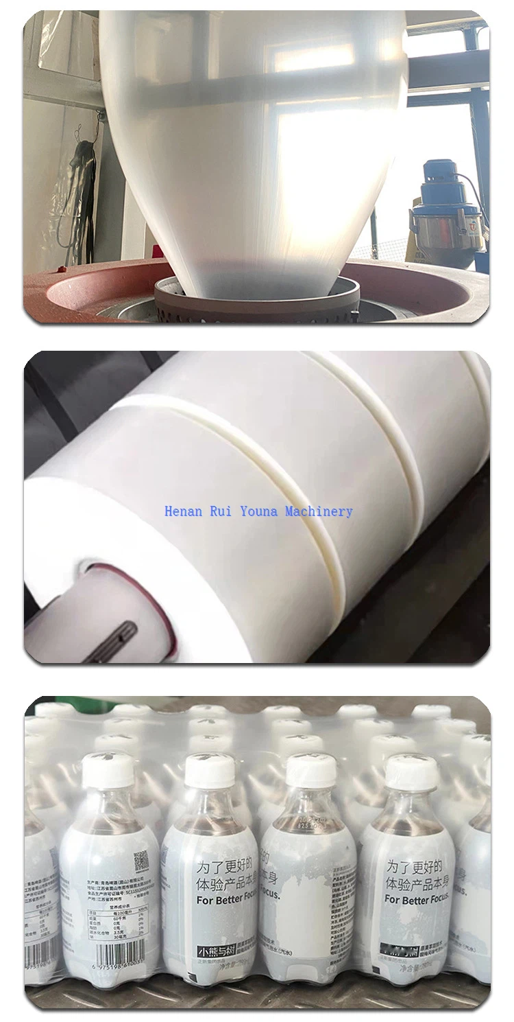 PE Stretch Film Roll 6 PE Stretch Film Roll 6